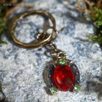 Брелок "Подкова"