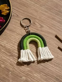 Брелок «Радуга №3», 610 см