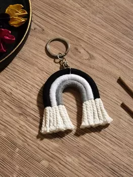 Брелок «Радуга №4», 610 см