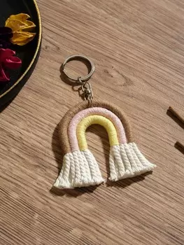 Брелок «Радуга №5», 610 см