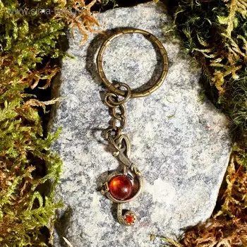 Брелок «Скрипичный ключ»