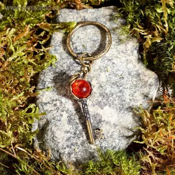 Брелок «Золотой ключик»