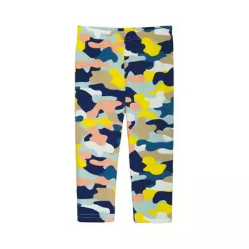 Бриджи для девочки, рост 104 см