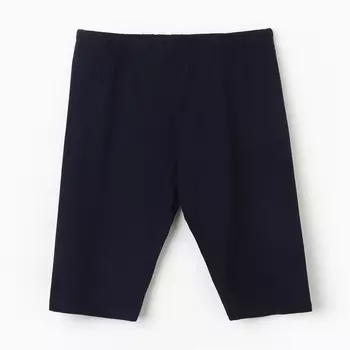 Бриджи женские, цвет синий, размер 54