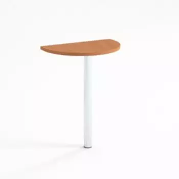 Брифинг-приставка П1.7, 680х370х750 мм, вишня оксфорд