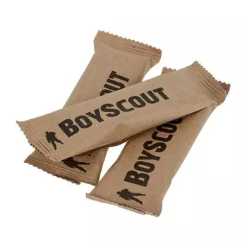 Брикеты для розжига BOYSCOUT, в индивидуальной упаковке, 16 штук в боксе