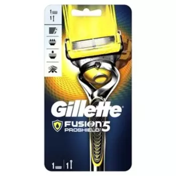Бритва Gillette Fusion5 ProGlide, 1 сменная кассета
