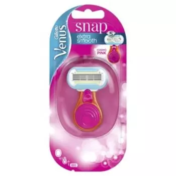 Бритва Gillette Venus Embrace Snap, 1 сменная кассета