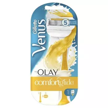 Бритва Gillette Venus &amp; Olay, 1 сменная кассета