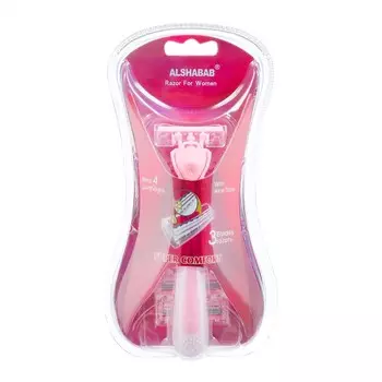 Бритвенный станок 3 лезвия