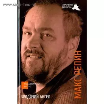 Бродячий ангел. Репин М.