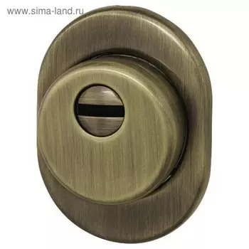 Броненакладка Fuaro DEF 4825 AB, цвет бронза