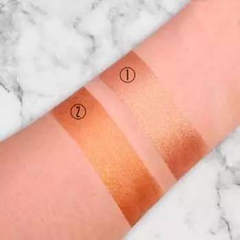 УЦЕНКА Бронзер-хайлайтер для лица и тела Beauty Kitty, 20 мл, оттенок №2, бронзовое золото