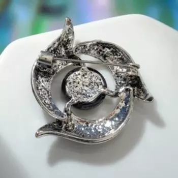 Брошь "Галиотис" волна