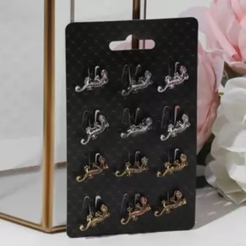 Брошь «Ящерка» мини, МИКС