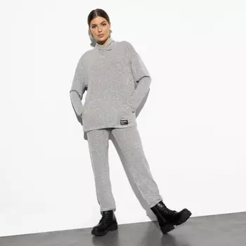 Брючный комплект женский «Элегантная нежность», размер 48