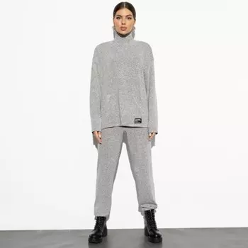 Брючный комплект женский «Элегантная нежность», размер 54