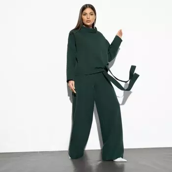 Брючный комплект женский «Настроение восхищать», размер 44