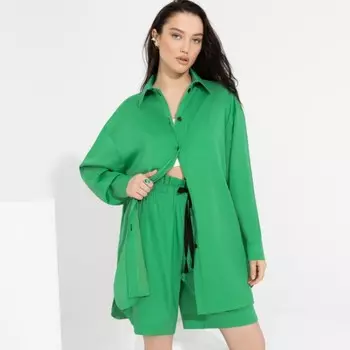 Брючный костюм женский «Идеальный день», размер 54