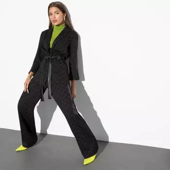 Брючный костюм женский «Нашла подход», размер 46