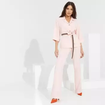 Брючный костюм женский «Образец совершенства», размер 48