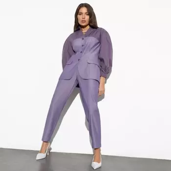 Брючный костюм женский «Подчеркни главное», размер 44