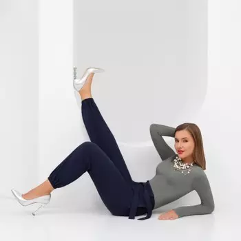 Брюки Charutti «Классный спин-офф», размер 46