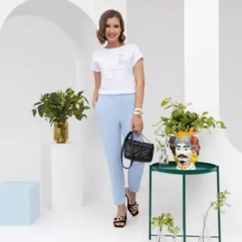 Брюки Charutti «Влеку за собой», размер 46