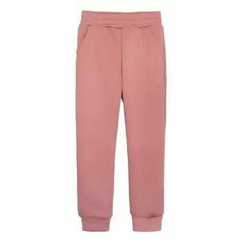 Брюки детские, цвет пудровый, рост 122 см