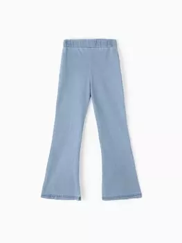 Брюки детские KAFTAN, размер 30 (98-104 см), голубые