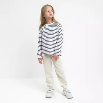 Брюки детские KAFTAN Trendy, размер 32 (110-116 см)