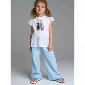 Брюки для девочек, рост 122 см