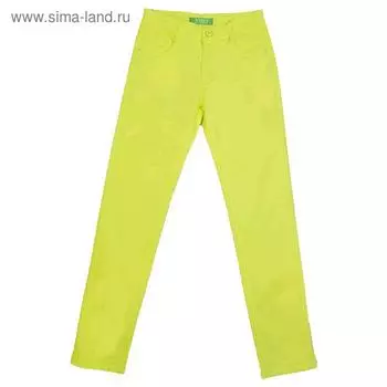 Брюки для девочек, рост 140 см