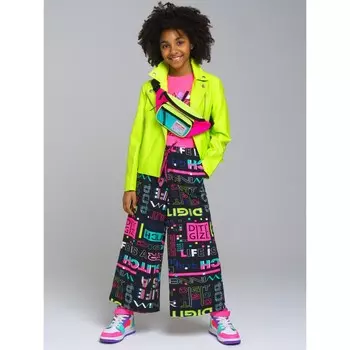 Брюки для девочек, рост 158 см