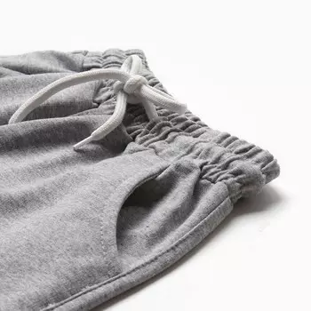 Брюки для девочки, цвет серый, рост 158 см