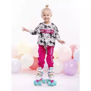 Брюки для девочки, рост 110 см