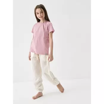 Брюки для девочки, рост 122 см