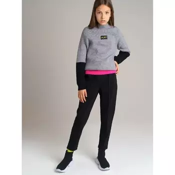 Брюки для девочки, рост 128 см