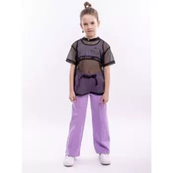 Брюки для девочки, рост 134 см