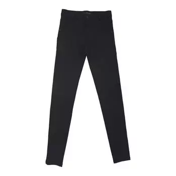 Брюки для девочки, рост 164 см, цвет синий