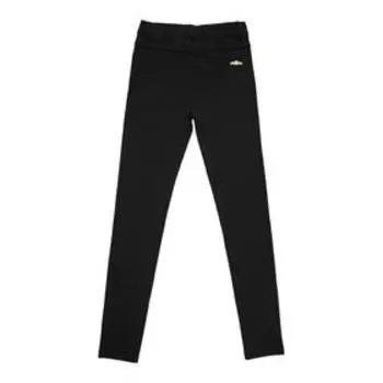 Брюки для девочки, рост 164 см, цвет чёрный