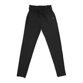 Брюки для девочки, рост 170 см, цвет синий