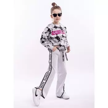 Брюки для девочки, рост 98 см