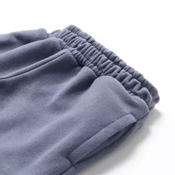 Брюки для мальчика, цвет джинс, рост 128 см