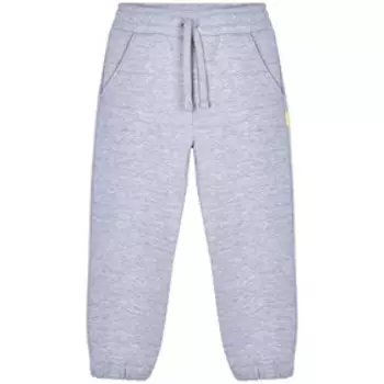 Брюки для мальчика, цвет серый, рост 134 см