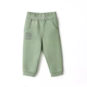 Брюки для мальчика, НАЧЁС, цвет хаки, рост 92 см