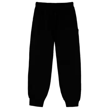 Брюки для мальчика, рост 122 см, цвет чёрный