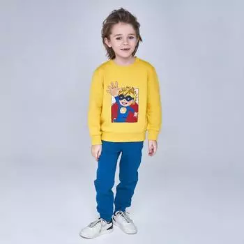 Брюки для мальчика, рост 128 см