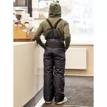 Брюки для мальчика, рост 134 см, цвет графит