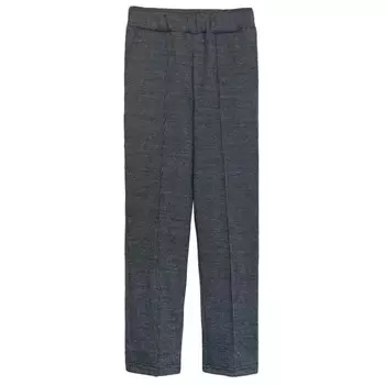Брюки для мальчика, рост 146 см, цвет серый